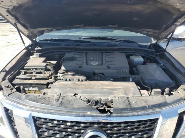 2018 NISSAN ARMADA SV - JN8AY2ND4JX003212