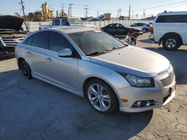 Vin: 1g1ph5sc5c7161010, lot: 47074895, chevrolet cruze ltz 20124