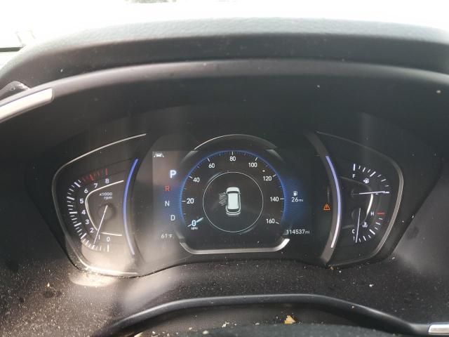 2020 HYUNDAI SANTA FE S - 5NMS3CAA3LH195461