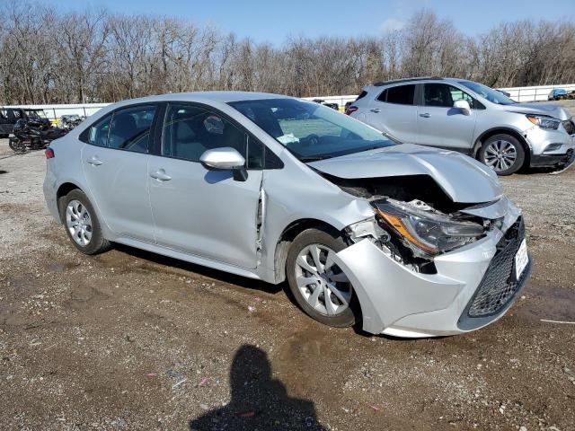 2021 TOYOTA COROLLA LE 5YFEPMAE5MP224878