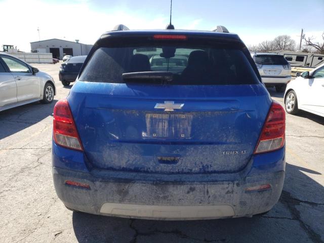 2015 CHEVROLET TRAX 1LT - KL7CJLSB8FB253619