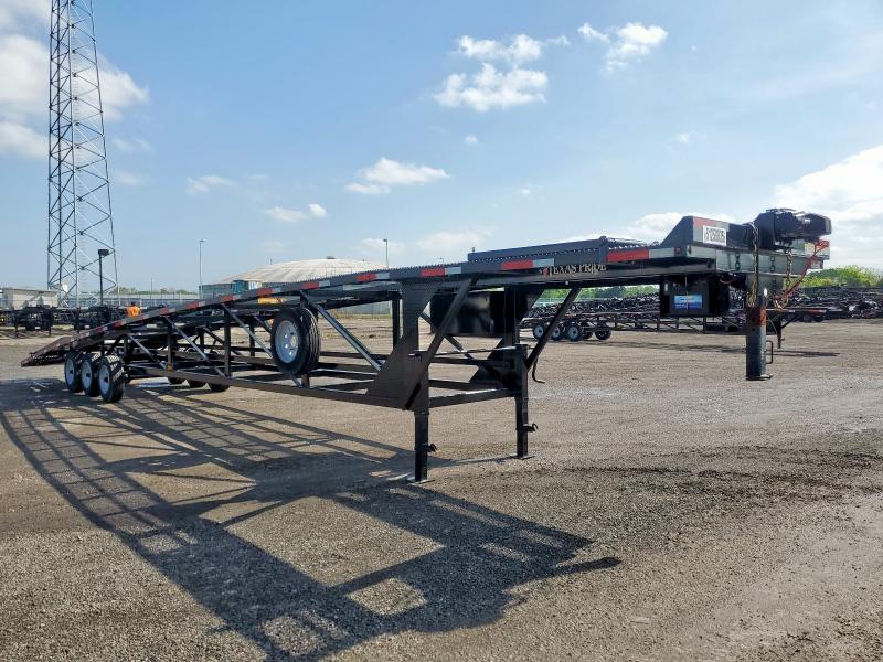 TEXASPRIDE 4-CAR TRL 2022 black   7HCGC5030PB037500 photo #1