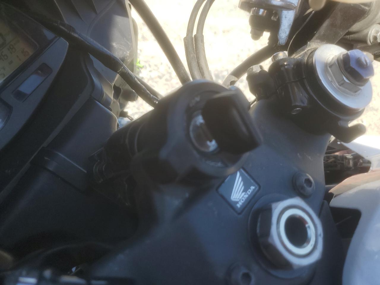 Lot #3152310780 2009 HONDA CBR600 RR