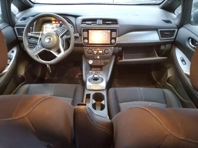 2021 NISSAN LEAF S PLU 1N4BZ1BV3MC555502