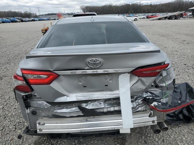 2019 TOYOTA CAMRY L - 4T1B11HKXKU206421