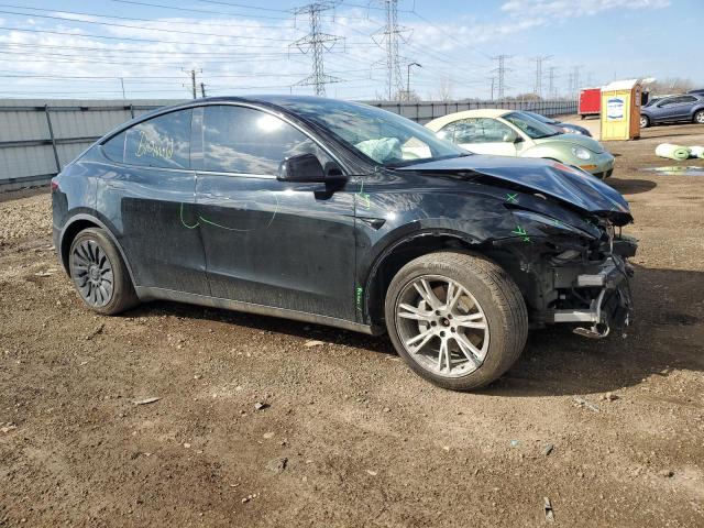 2021 TESLA MODEL Y 5YJYGDEE1MF081706