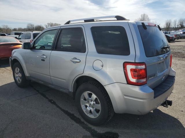 Vin: 1fmcu0eg5ckb55557, lot: 50423495, ford escape limited 20122
