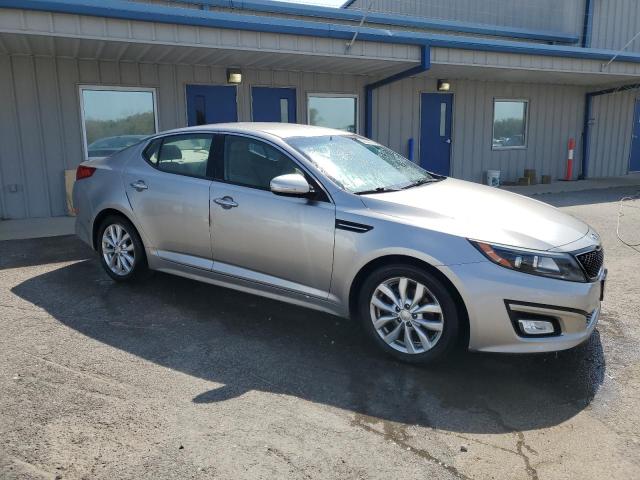 Vin: 5xxgm4a77eg347952, lot: 50580195, kia optima lx 20144