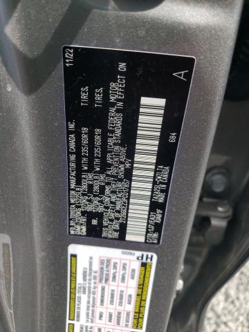 2023 LEXUS NX 350 2T2GGCEZ3PC017857