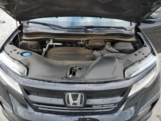 2021 HONDA PILOT BLAC 5FNYF6H78MB045359