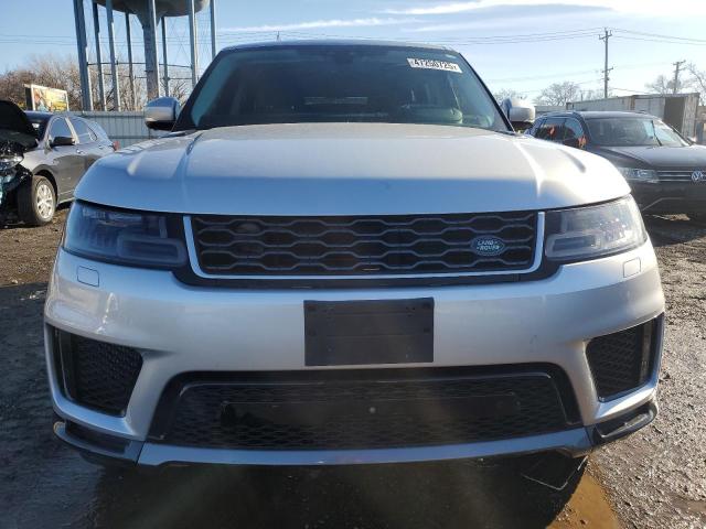 2019 LAND ROVER RANGE ROVE - SALWR2RV4KA828407