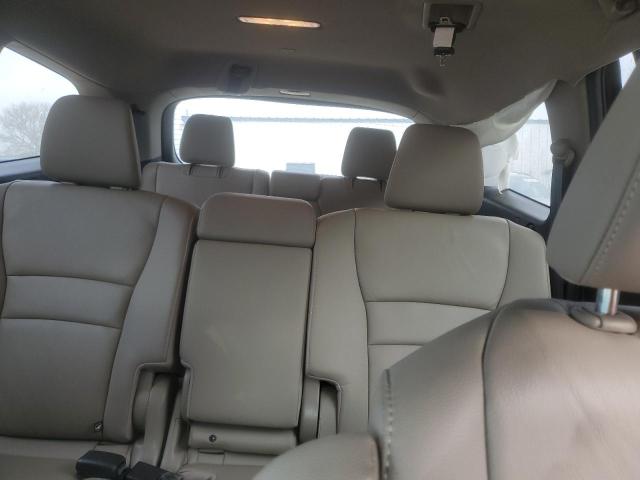 2022 HONDA PILOT SE 5FNYF6H27NB081159
