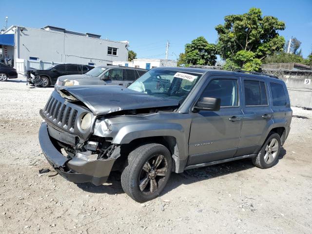 JEEP PATRIOT LA