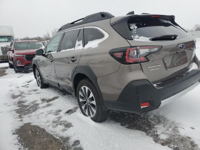 2023 SUBARU OUTBACK LI 4S4BTANC5P3165118
