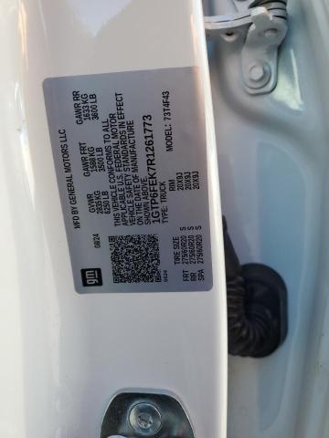 2024 GMC CANYON DEN 1GTP6FEK7R1261773
