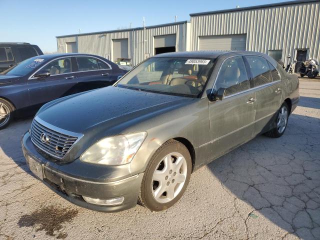 LEXUS LS 430