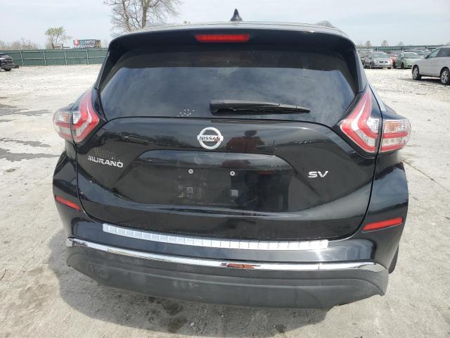 2018 NISSAN MURANO S - 5N1AZ2MG5JN144365