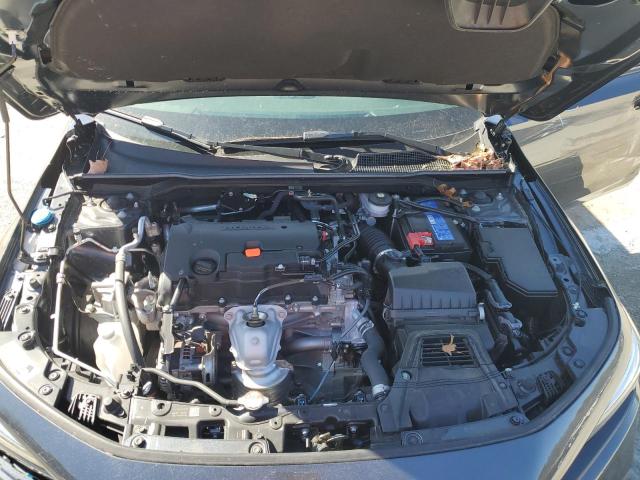 2024 HONDA CIVIC SPOR - 2HGFE2F5XRH525989