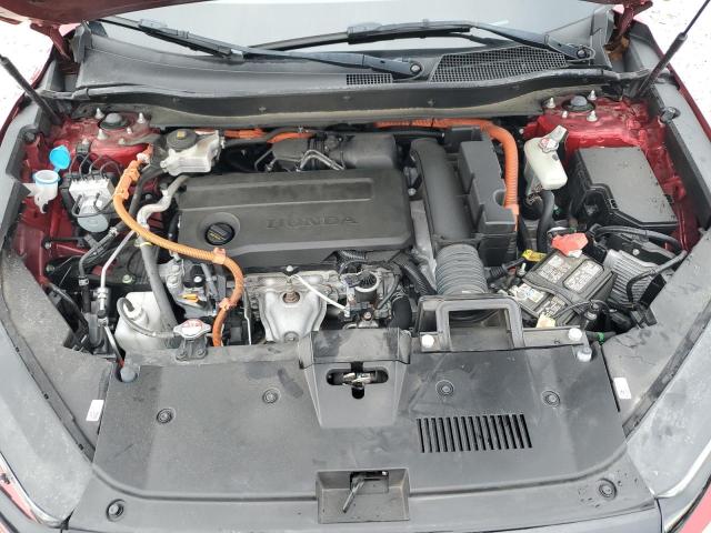 2023 HONDA CR-V SPORT - 7FARS5H50PE002877