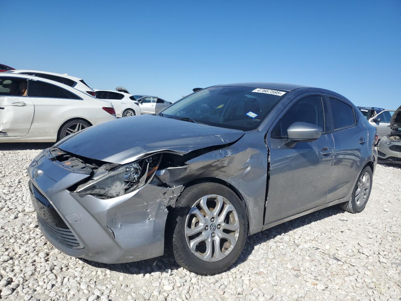 TOYOTA SCION IA