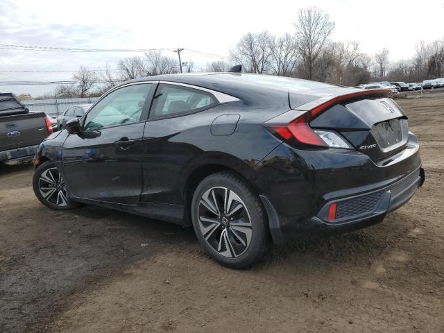 Vin: 2hgfc3b75jh353555, lot: 47694165, honda civic exl 20182