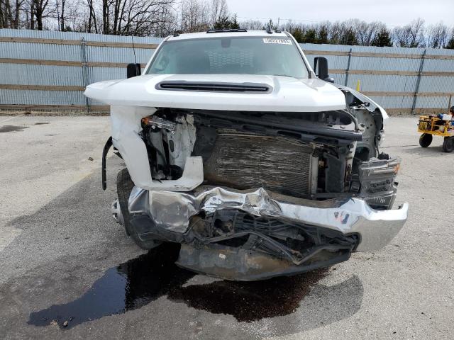 2022 CHEVROLET SILVERADO - 1GB4YSE72NF330775