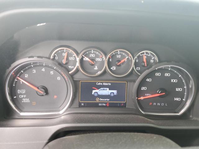 2020 CHEVROLET SILVERADO - 1GCRWCEK9LZ381445