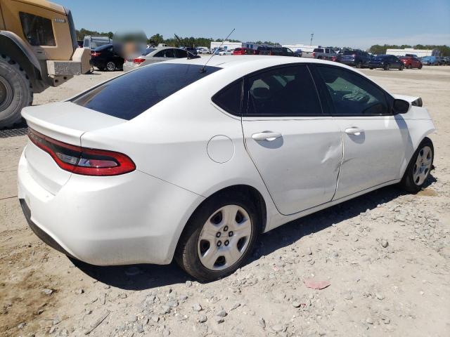 Vin: 1c3cdfaa7fd415009, lot: 48344085, dodge dart se 20153