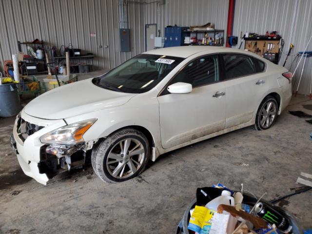 NISSAN ALTIMA 2.5