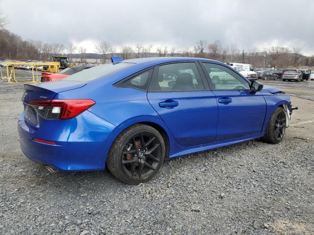 Vin: 2hgfe2f58rh574222, lot: 50447235, honda civic sport 20243
