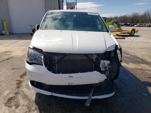 2018 DODGE GRAND CARA - 2C4RDGEG5JR189858