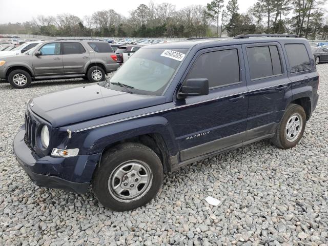 JEEP PATRIOT SPORT
