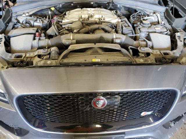 2019 JAGUAR F-PACE S - SADCM2FV3KA610203