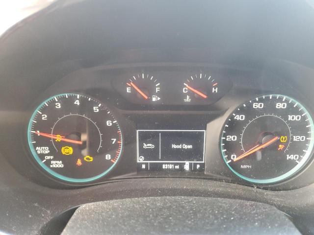 2021 CHEVROLET MALIBU LT - 1G1ZD5STXMF028786
