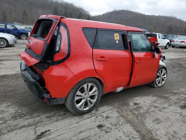 Vin: kndjp3a54g7827822, lot: 47394075, kia soul + 20163
