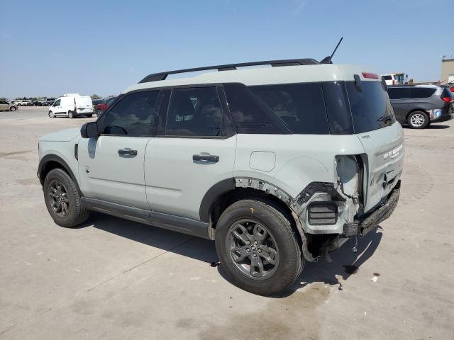 Vin: 3fmcr9b68prd27261, lot: 50359735, ford bronco big bend 20232