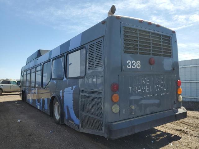 EL DORADO AXESS 2009 gray bus compressed natural gas 1N9APALG49C084124 photo #4