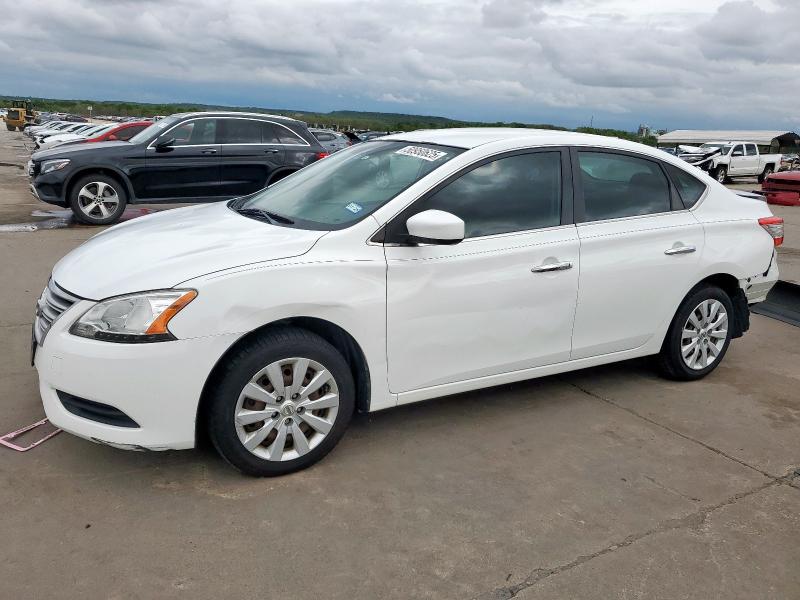 NISSAN SENTRA S