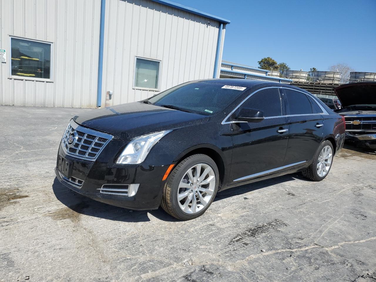 CADILLAC XTS LUXURY COLLECTION