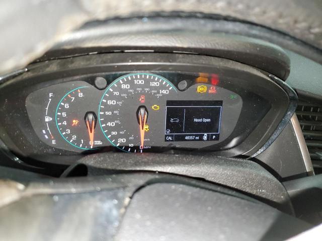 2020 CHEVROLET TRAX 1LT - 3GNCJPSB9LL235593