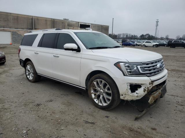 Vin: 1fmjk2at3kea87798, lot: 48912495, ford expedition max limited 20194