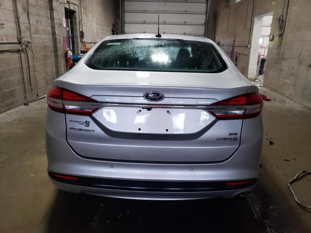 2018 FORD FUSION SE - 3FA6P0LU0JR133885