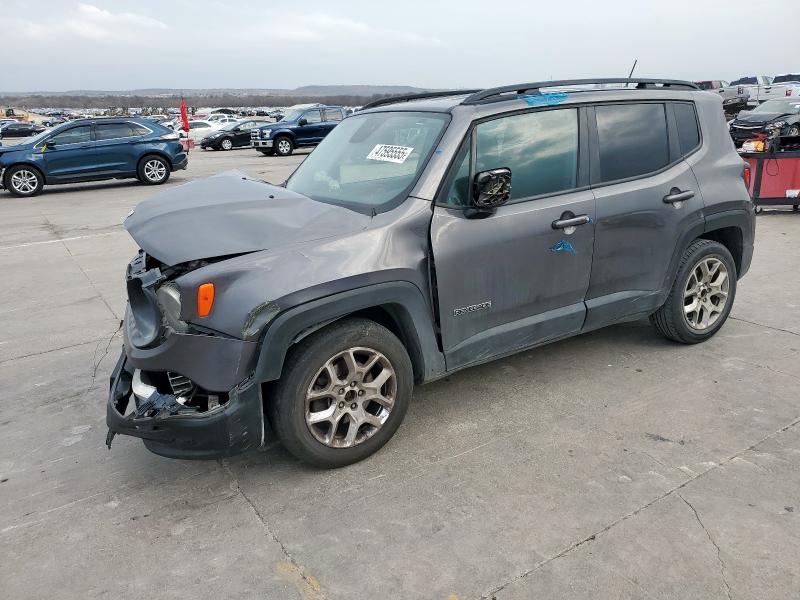 2017 JEEP RENEGADE L - ZACCJABB6HPE80579