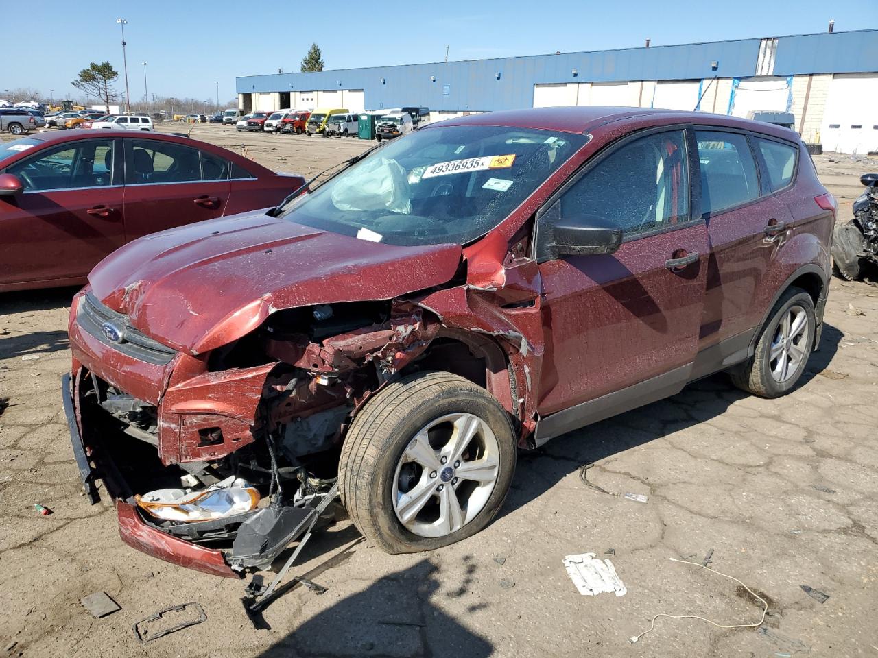FORD ESCAPE S