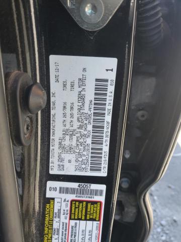 2018 TOYOTA TACOMA DOU - 5TFCZ5AN3JX128185