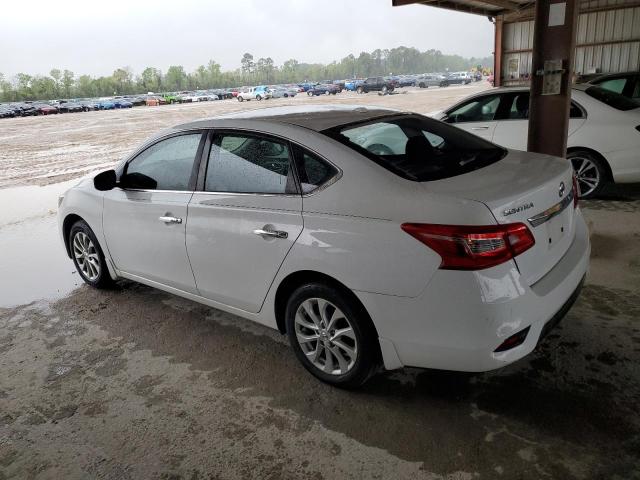 Vin: 3n1ab7ap6hy220251, lot: 50456315, nissan sentra s 20172