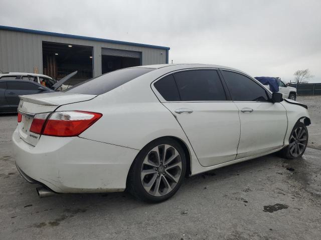 HONDA ACCORD SPO 2014 white  gas 1HGCR2F53EA246643 photo #4