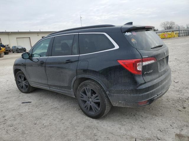 2021 HONDA PILOT SE 5FNYF6H24MB053348