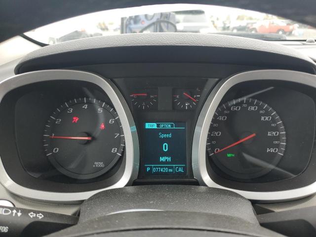 2016 CHEVROLET EQUINOX LT - 2GNFLGEK3G6215479