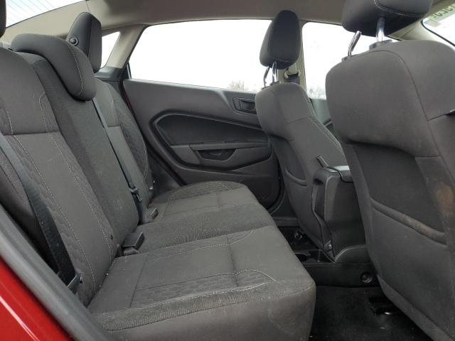 2017 FORD FIESTA SE - 3FADP4BJXHM163067